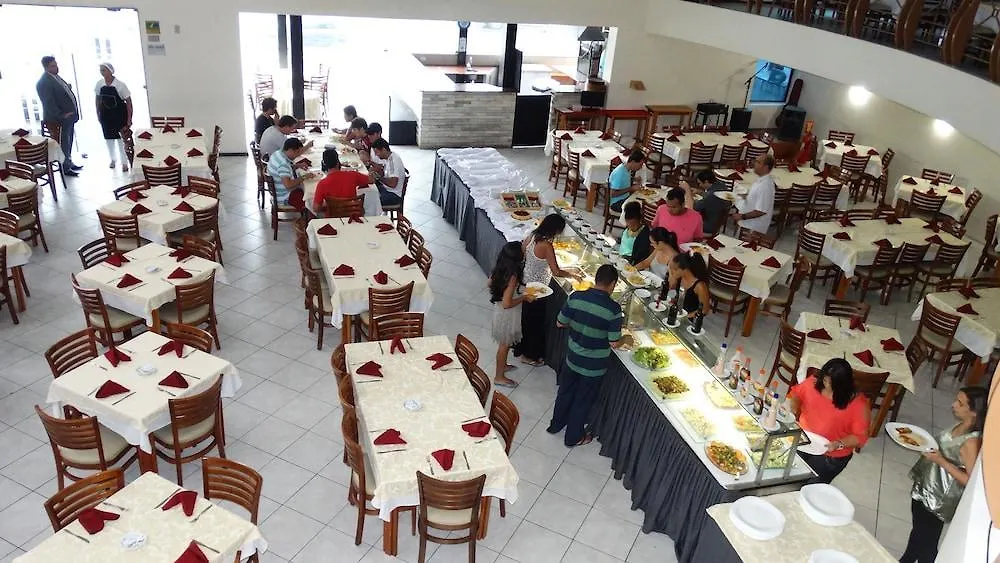 Hotel Rede Andrade Onda Mar à Récife