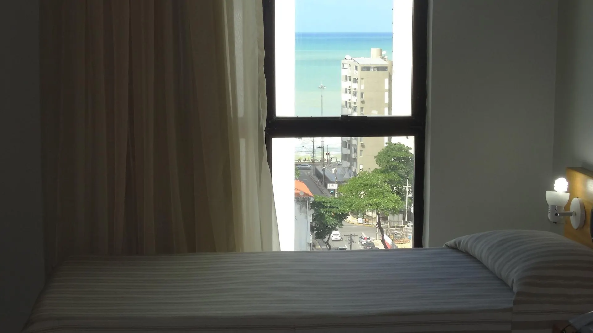 Hotel Rede Andrade Onda Mar à Récife