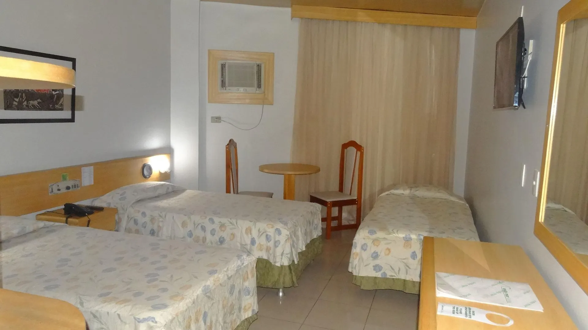 Hotel Rede Andrade Onda Mar à Récife