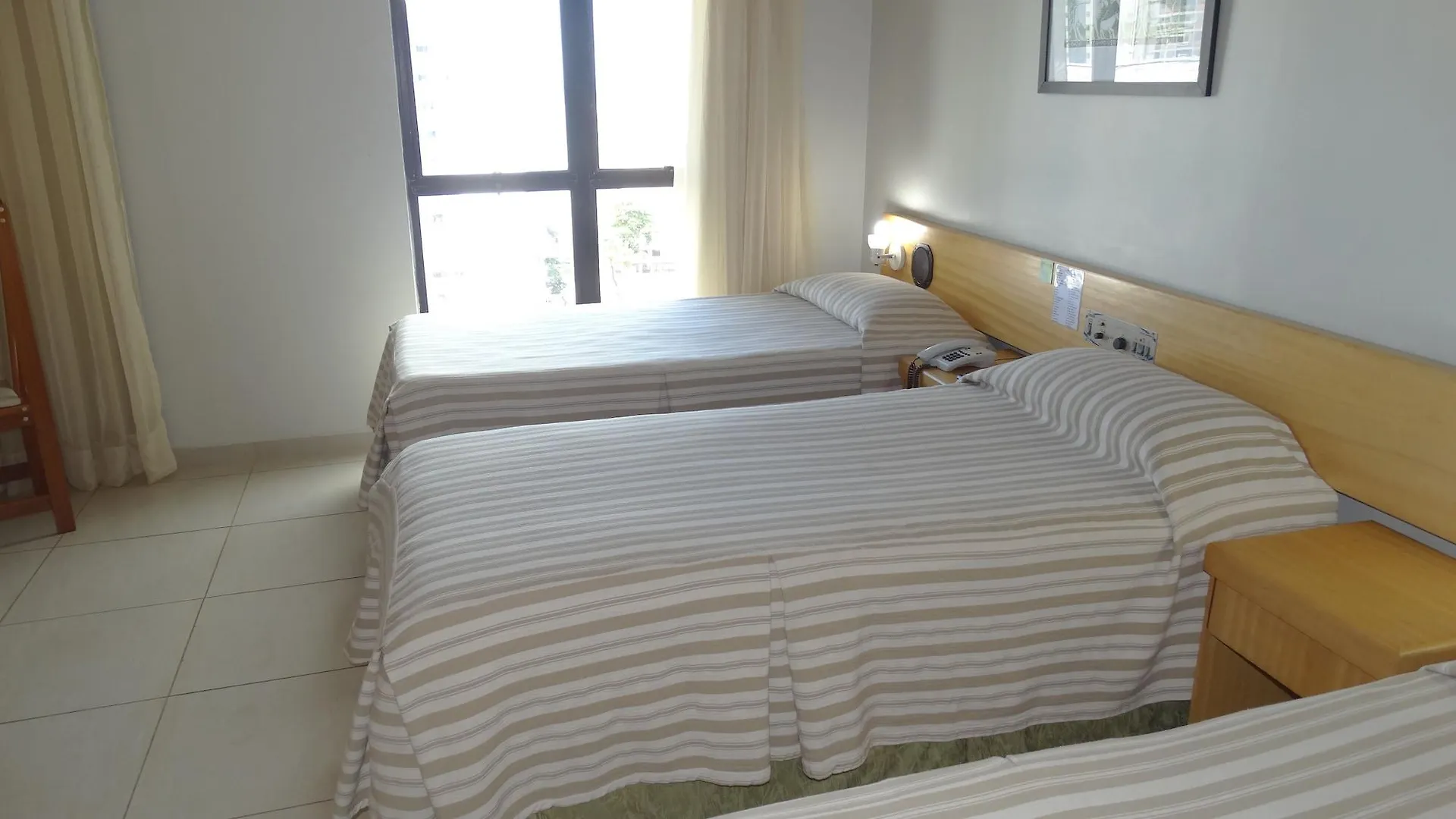 Hotel Rede Andrade Onda Mar à Récife