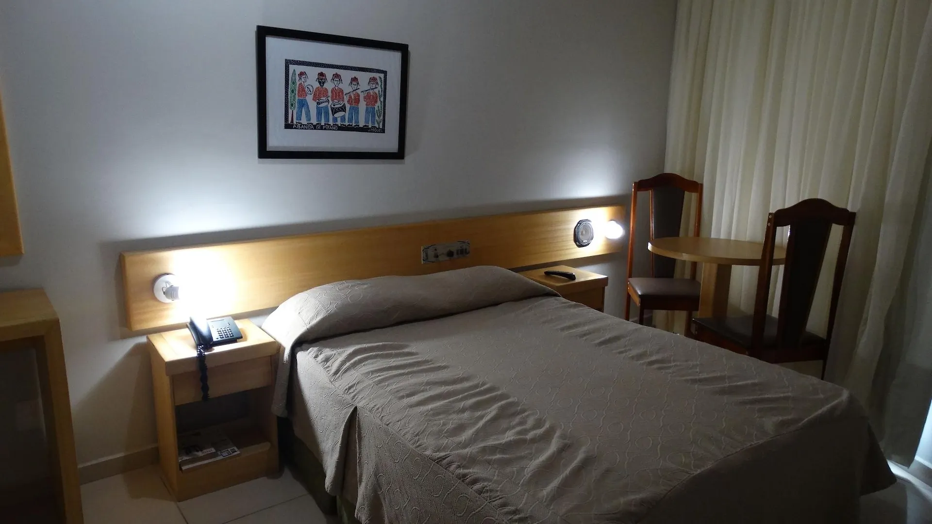 Hotel Rede Andrade Onda Mar à Récife