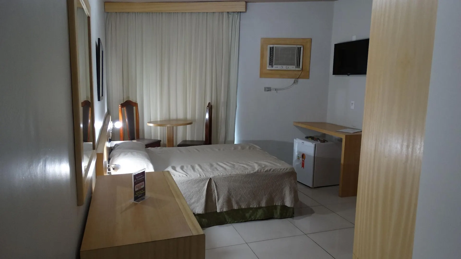 Hotel Rede Andrade Onda Mar à Récife Brésil