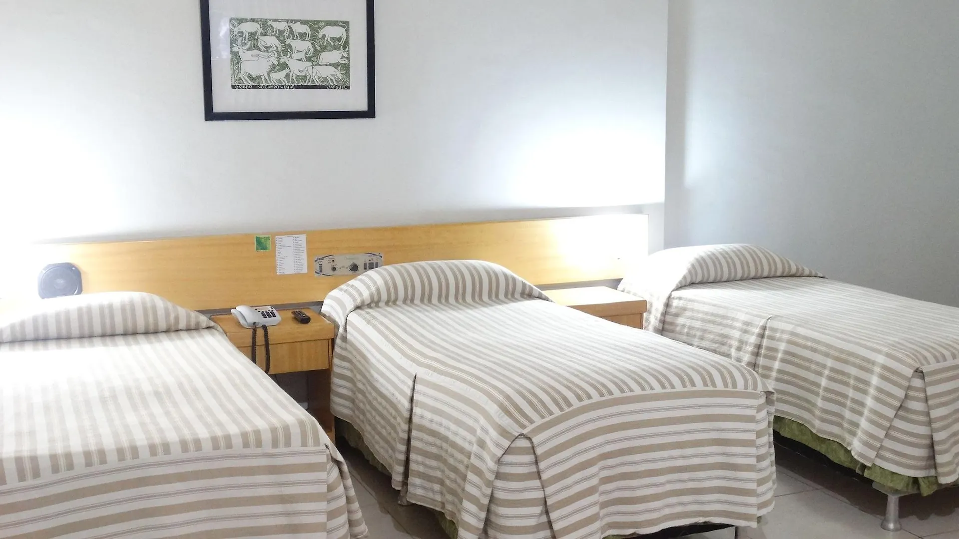 Rede Andrade Onda Mar Hotel Recife