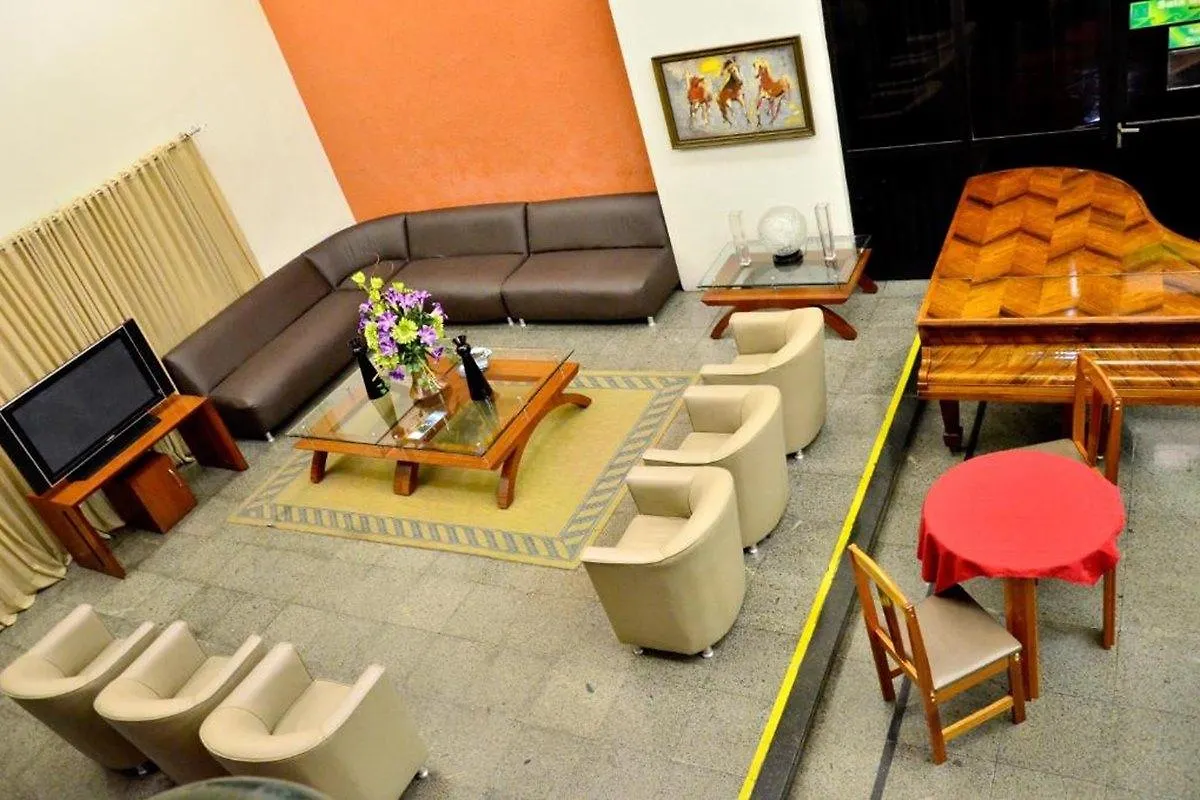 Hotel Rede Andrade Onda Mar à Récife