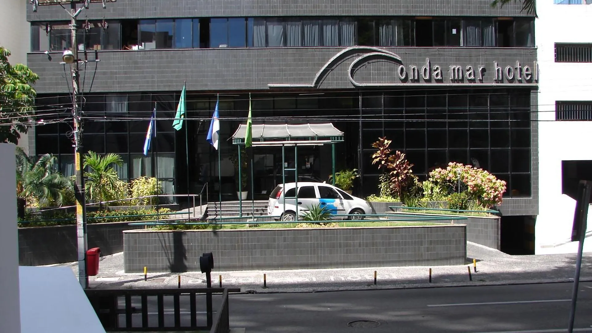Rede Andrade Onda Mar Hotel Recife Brazil