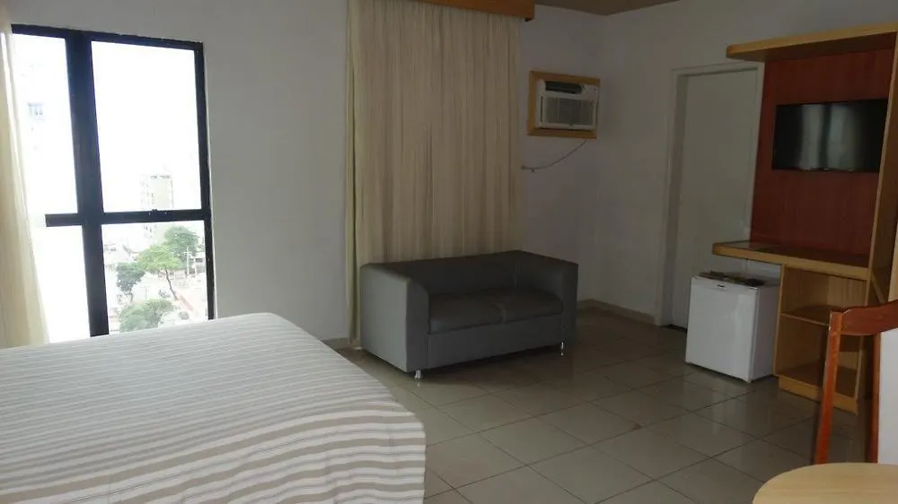Hotel Rede Andrade Onda Mar à Récife