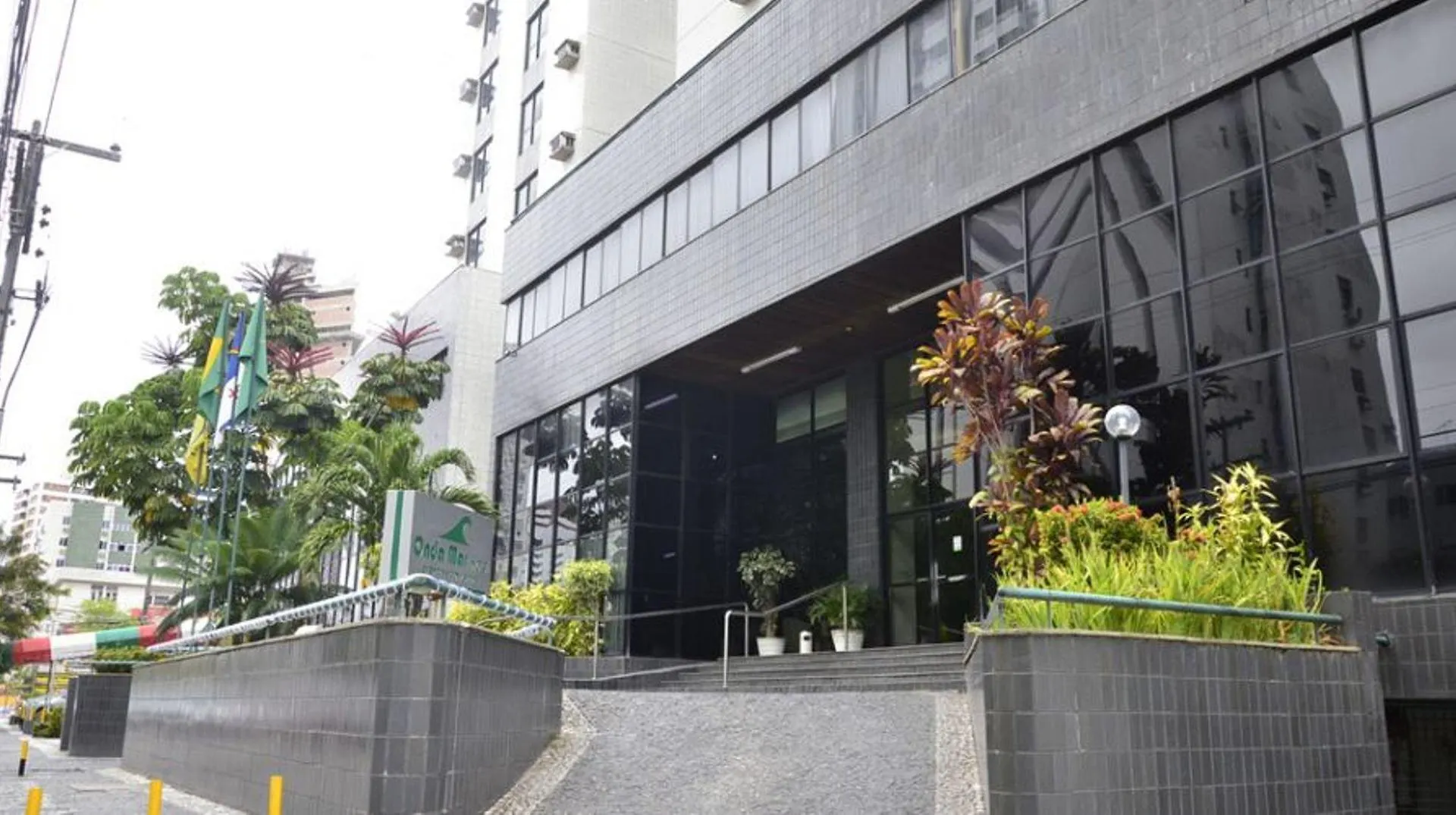 Rede Andrade Onda Mar Hotel Recife Brazil