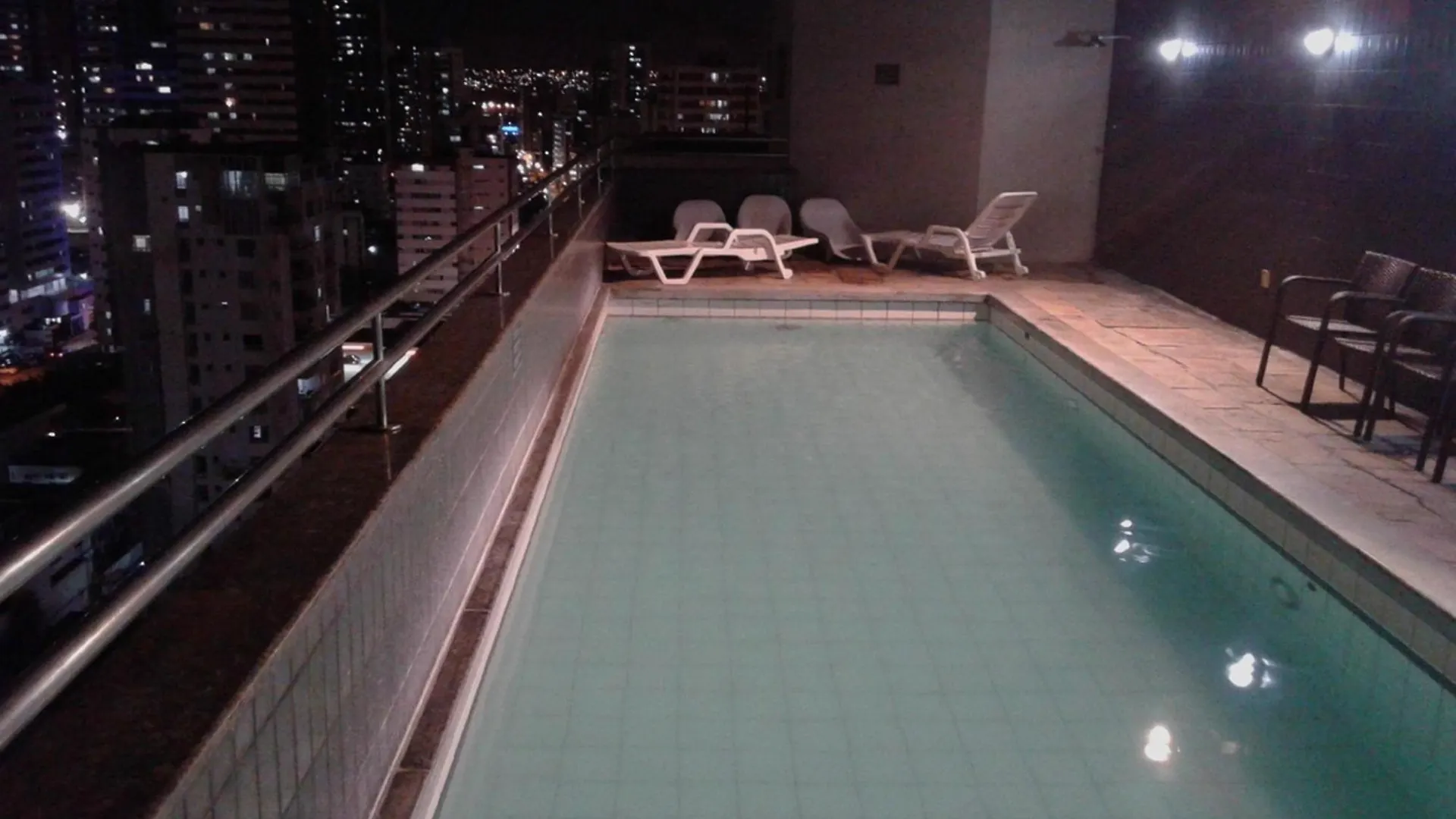 Hotel Rede Andrade Onda Mar à Récife Brésil