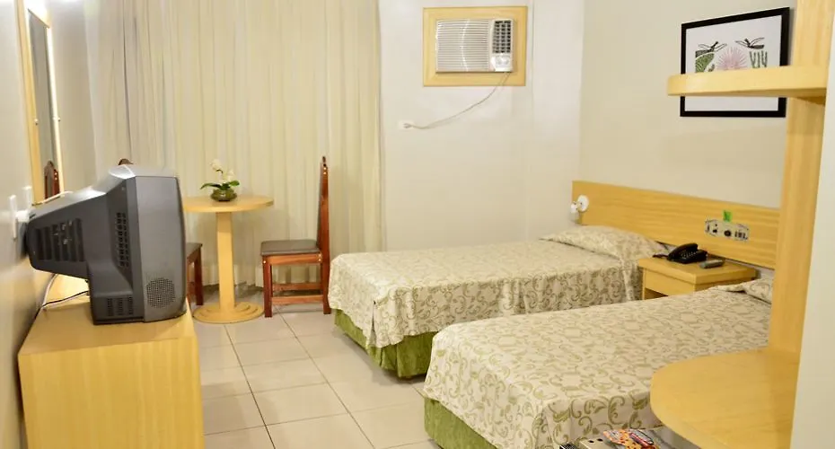 ***  Rede Andrade Onda Mar Hotel Recife Brazil
