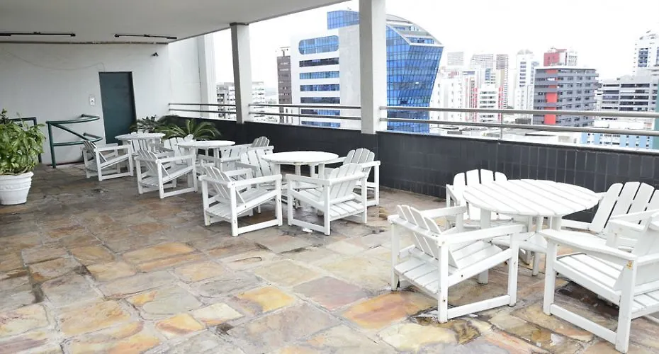 ***  Rede Andrade Onda Mar Hotel Recife Brazil