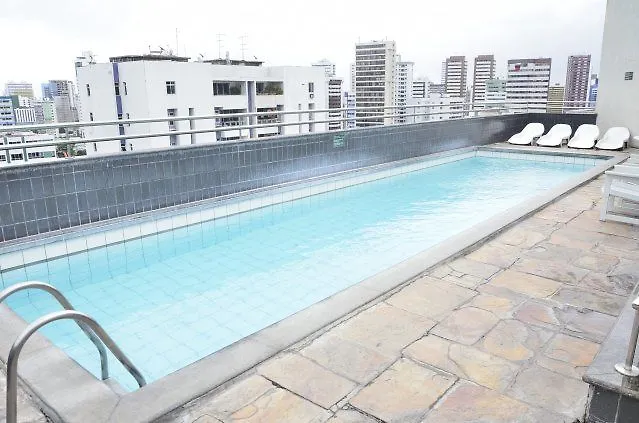 Rede Andrade Onda Mar Hotel Recife