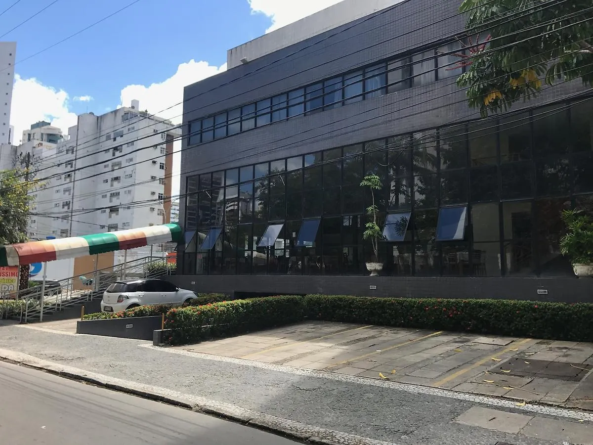 ***  Rede Andrade Onda Mar Hotel Recife Brazil