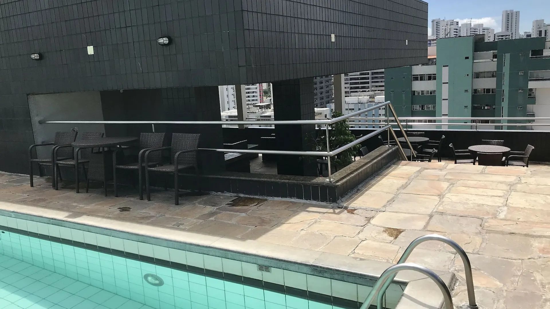 Hotel Rede Andrade Onda Mar à Récife