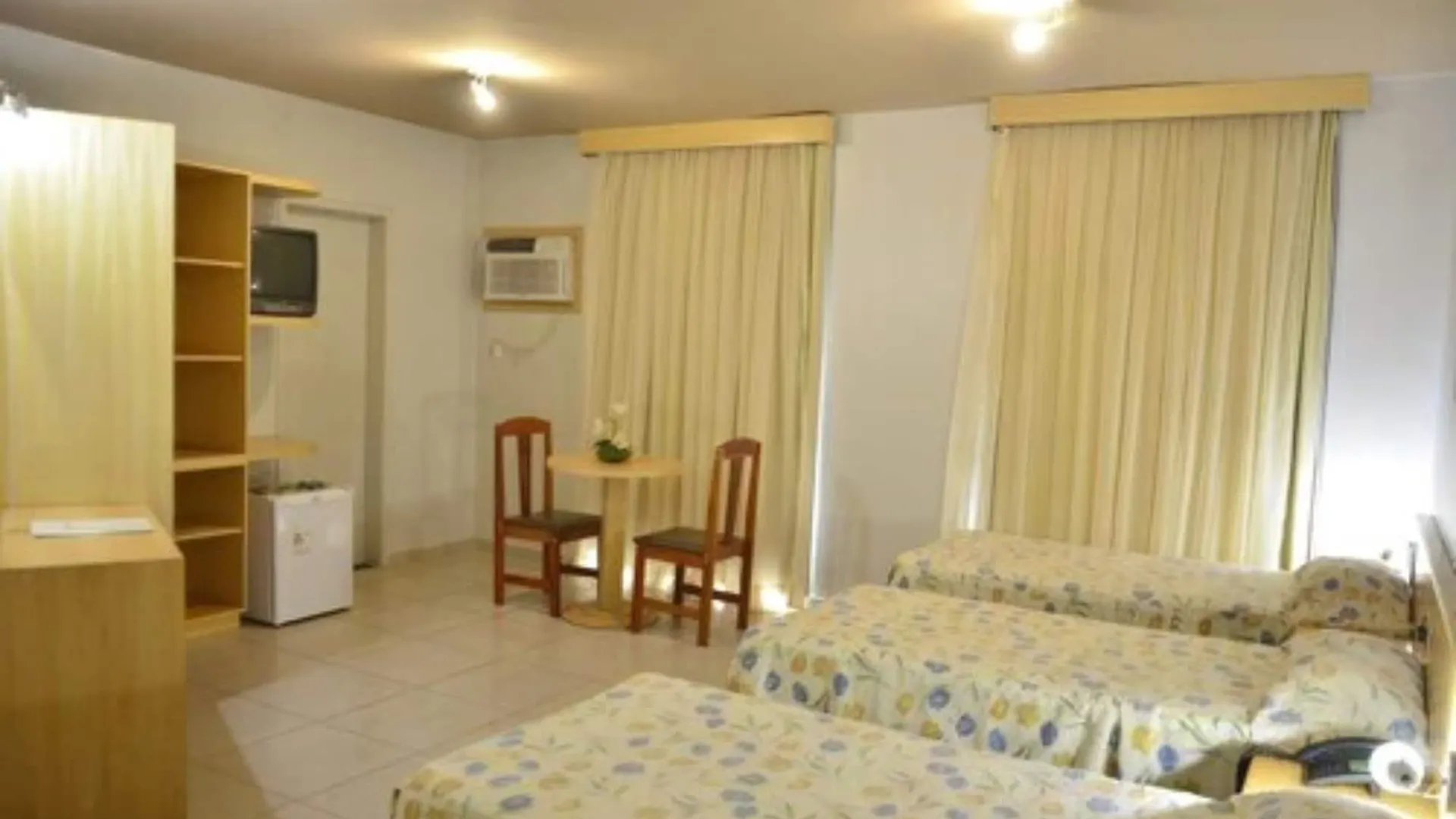 Hotel Rede Andrade Onda Mar Recife Brasilien