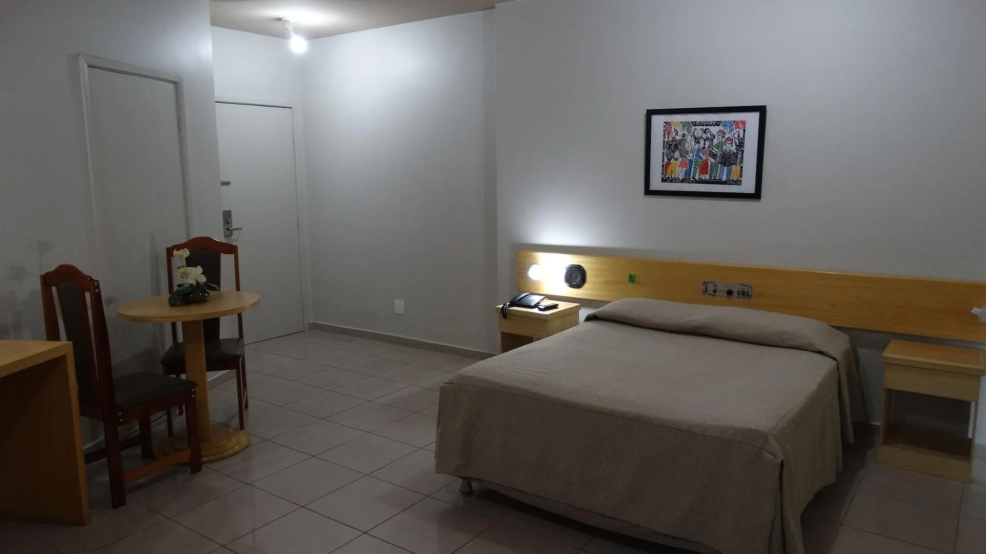 Hotel Rede Andrade Onda Mar Recife 3*,