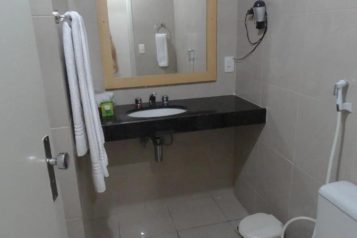 Hotel Rede Andrade Onda Mar Recife
