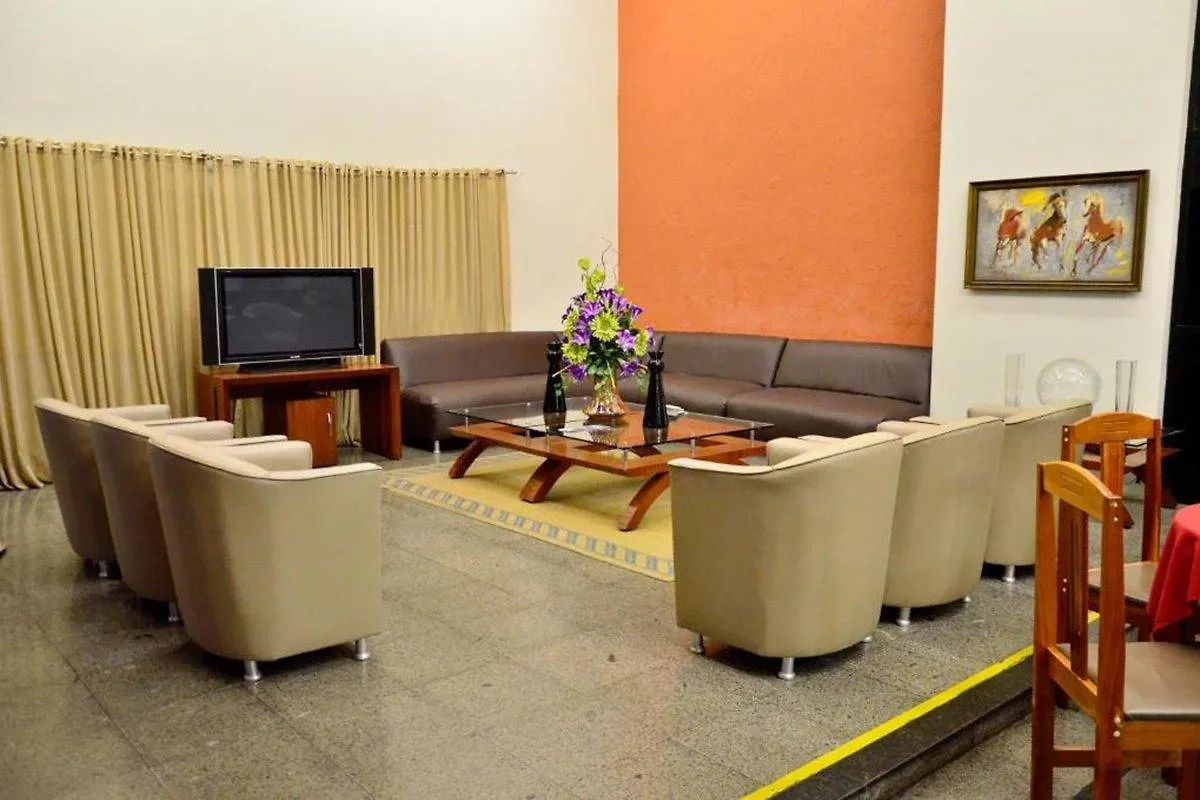 Hotel Rede Andrade Onda Mar Recife 3*,