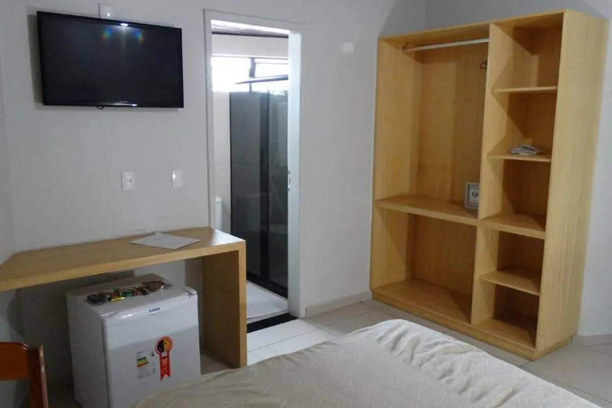 Hotel Rede Andrade Onda Mar Recife