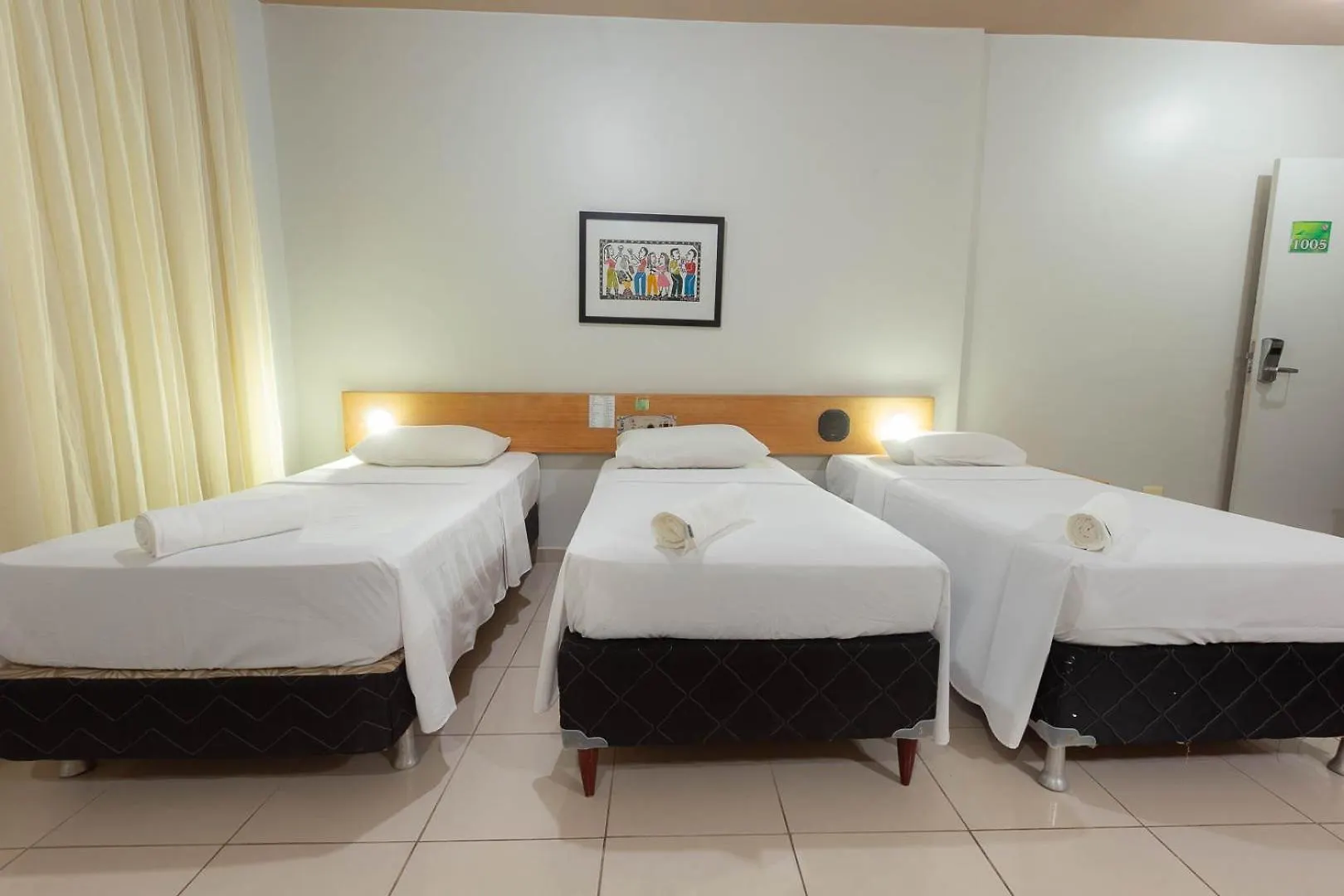 Hotel Rede Andrade Onda Mar Recife