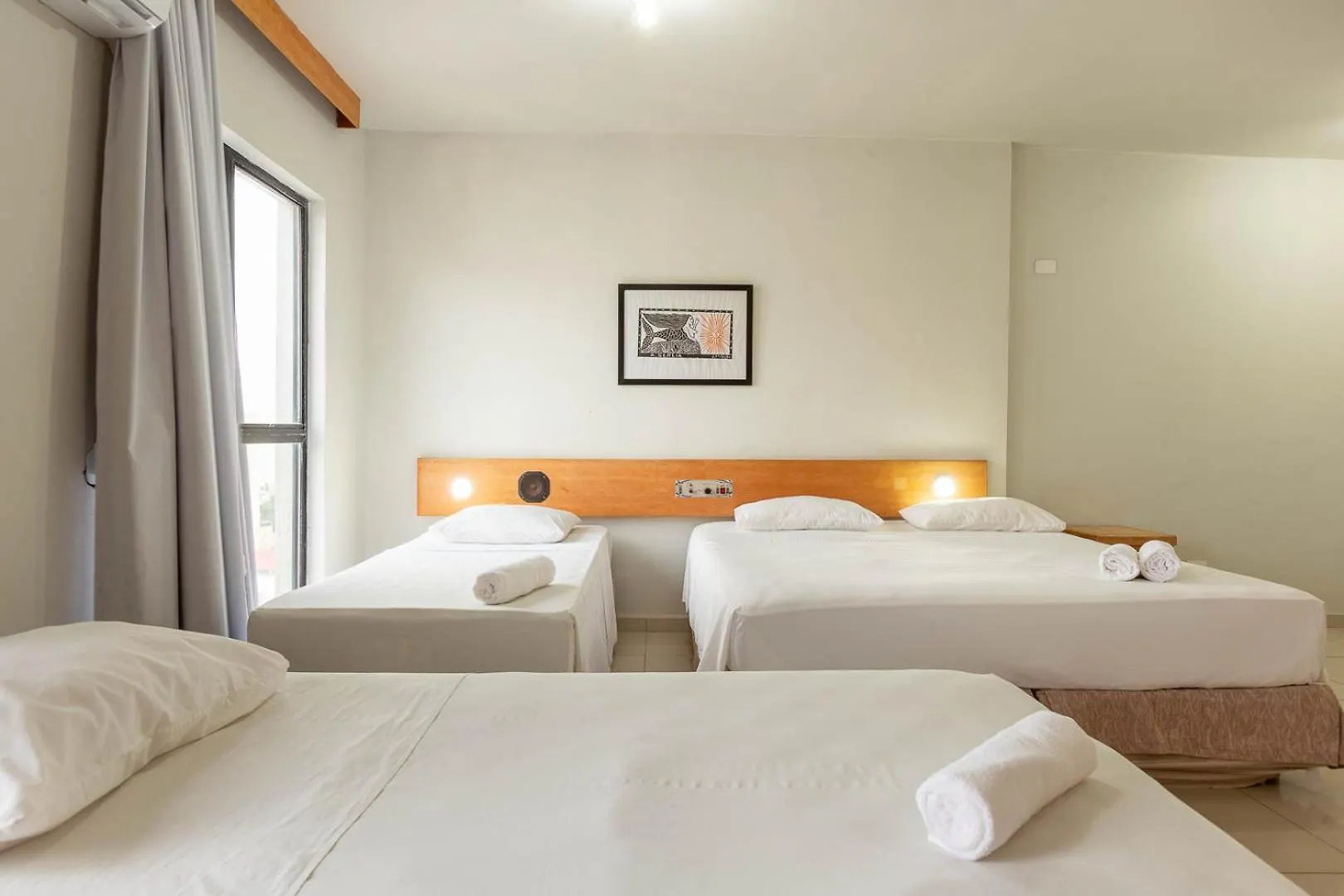 Hotel Rede Andrade Onda Mar Recife
