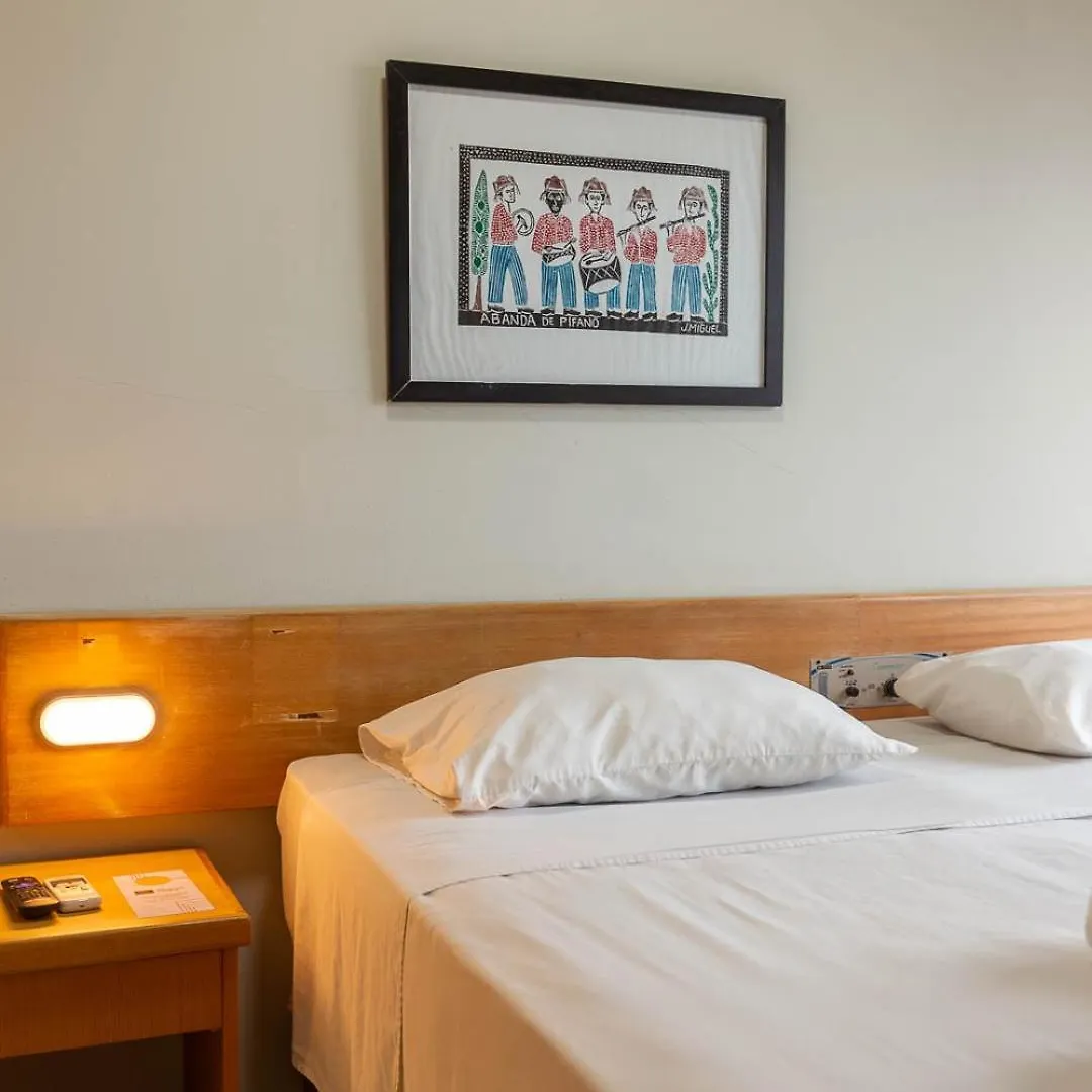 Hotel Rede Andrade Onda Mar Recife Brasilien