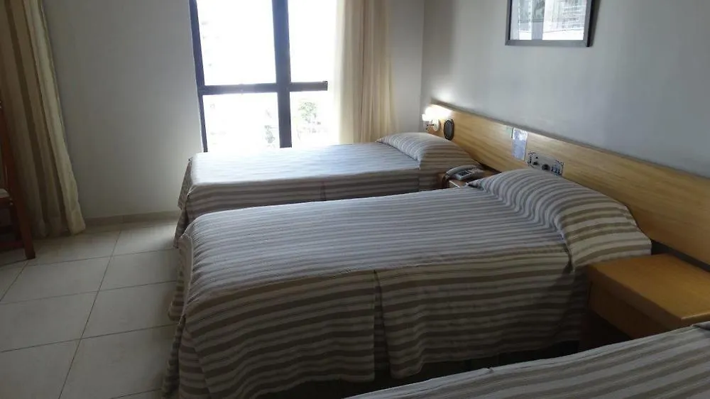 Hotel Rede Andrade Onda Mar Recife 3*,