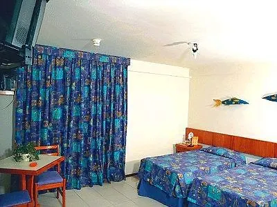 ***  Hotel Rede Andrade Onda Mar Recife Brazílie