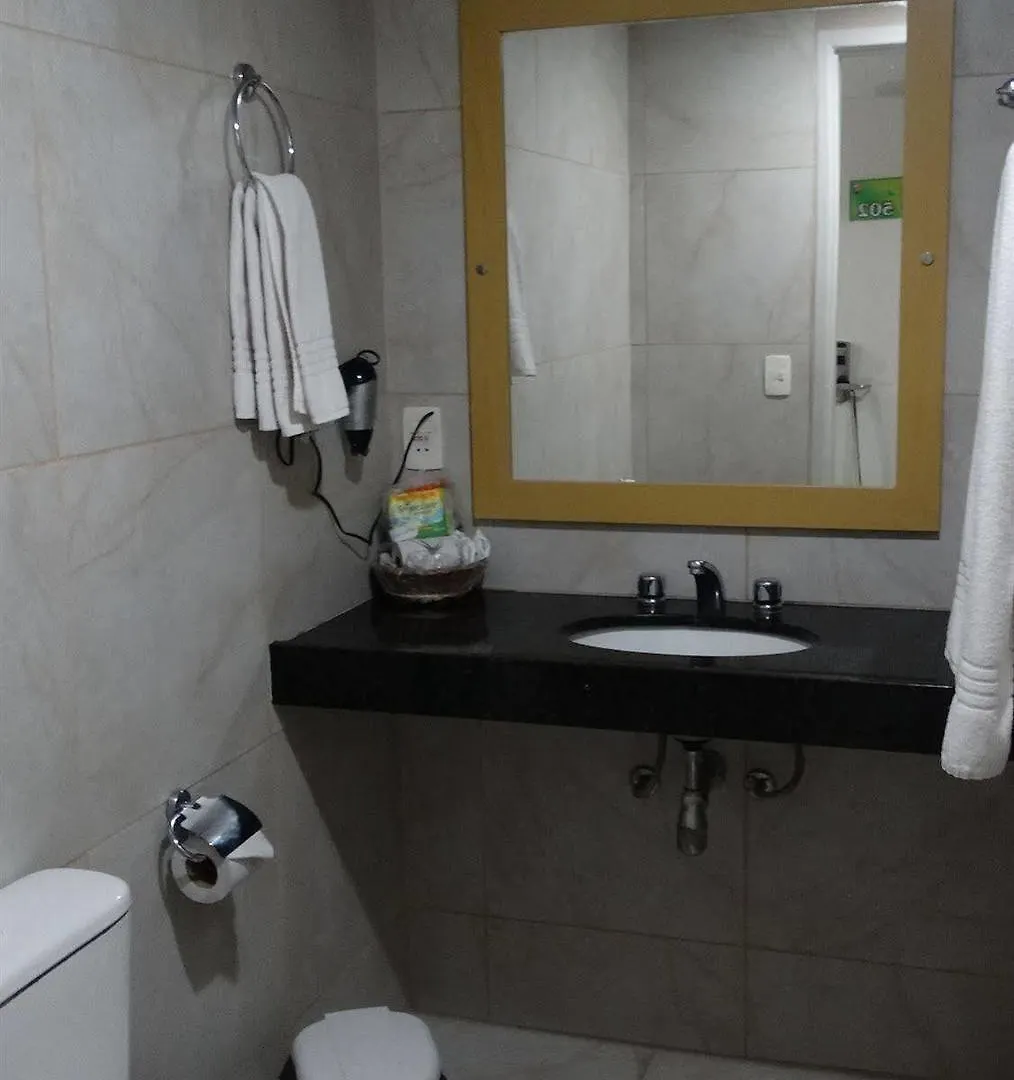 Hotel Rede Andrade Onda Mar Recife