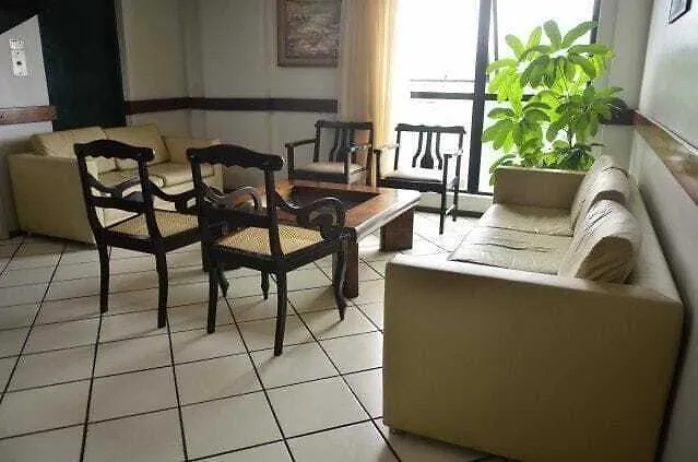 Hotel Rede Andrade Onda Mar Recife