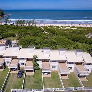 Casa de Férias Residencial Ferrugem Beira Mar Garopaba